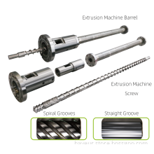Single-screw for extrusion machine